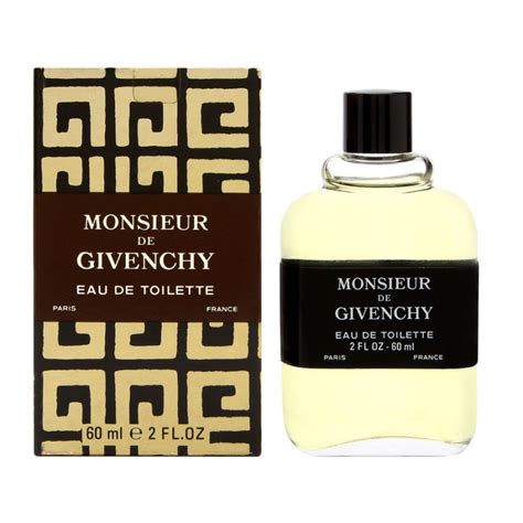 monsieur givenchy perfume|givenchy perfume at boots.